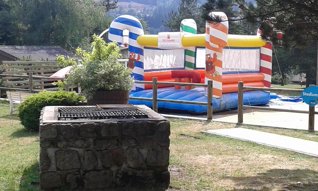 Vvf Haute Loire Haute Ardeche Tence Eksteriør billede